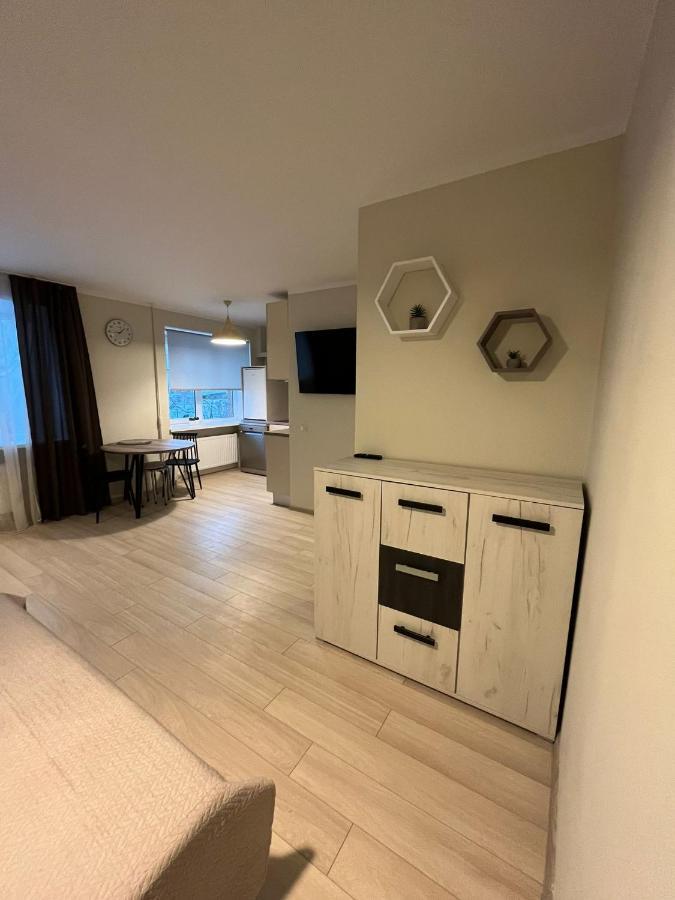 Beautiful Apartment Great Location Free Parking Рига Екстериор снимка