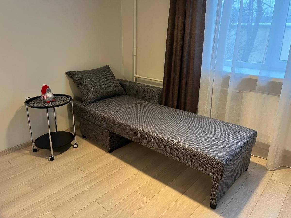 Beautiful Apartment Great Location Free Parking Рига Екстериор снимка
