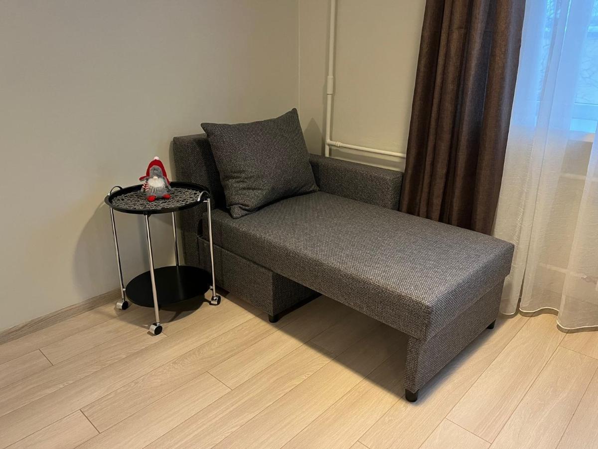 Beautiful Apartment Great Location Free Parking Рига Екстериор снимка
